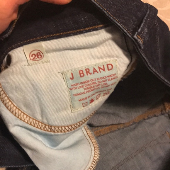 J Brand Love Story flare jeans - Picture 5 of 9